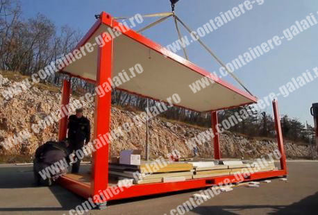 cadre containere vanzare Vrancea