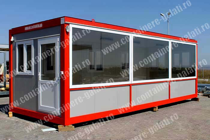 containere atelier Vrancea