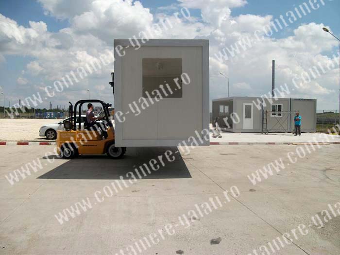 containere santier pret de vanzare  Vrancea