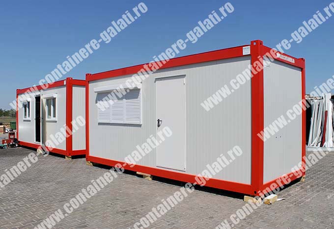 case din containare Vrancea