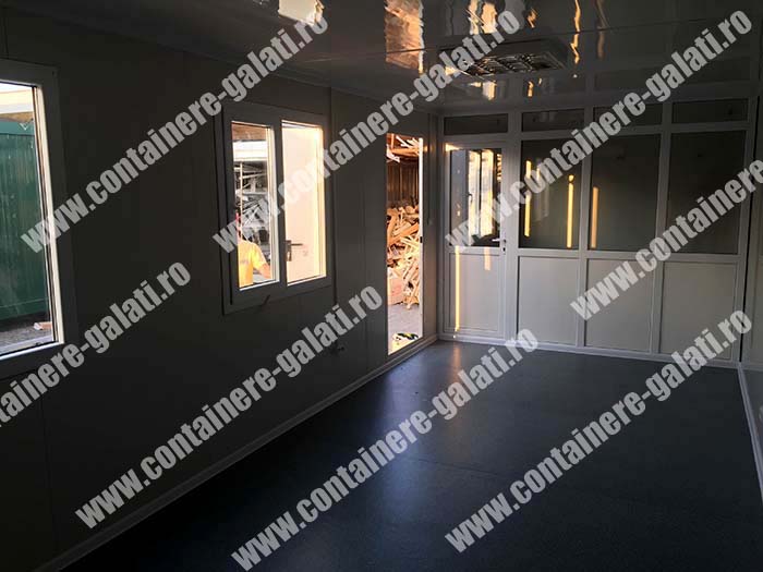 producator containere metalice Vrancea