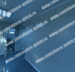 container de locuit Vrancea
