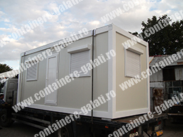 containere santier second hand Vrancea